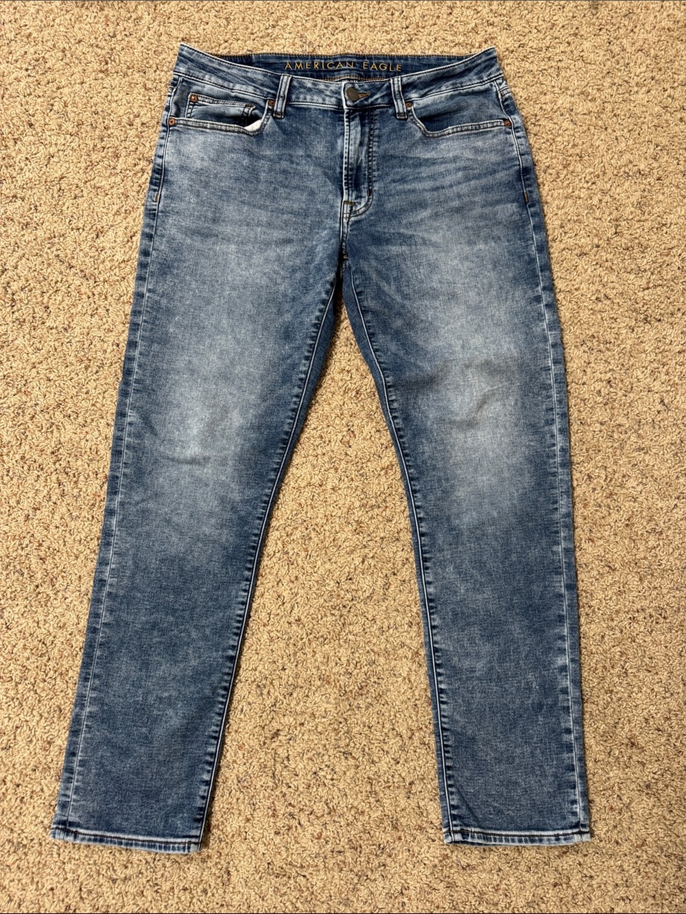 American Eagle Slim Jean 33x32